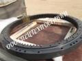 Поворотный круг komatsu PC200-6