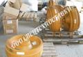 Направляющее колесо doosan 225