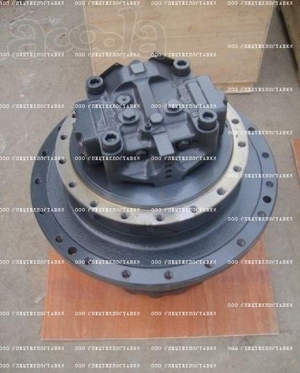 Бортовой редуктор хода Komatsu PC-360