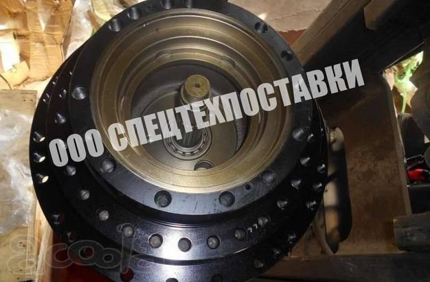 Бортовой редуктор хода Volvo EC460