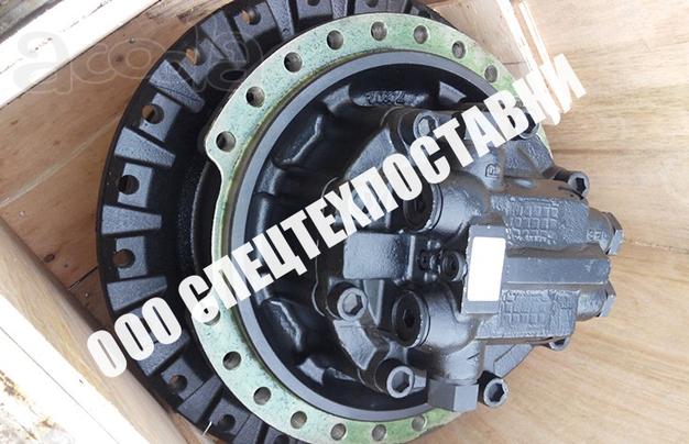 Гидромотор редуктора хода Caterpillar САТ 375