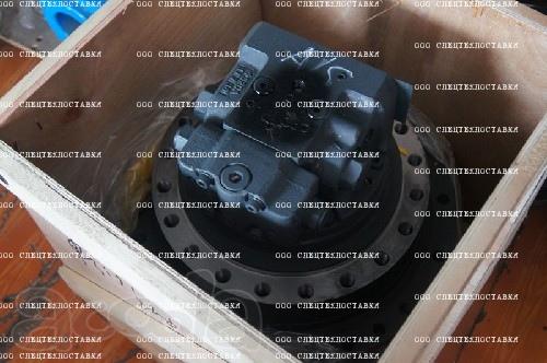 Гидромотор редуктора хода Komatsu PC-360
