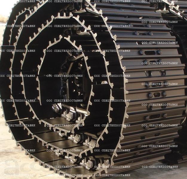 Гусеница в сборе Komatsu PC-360