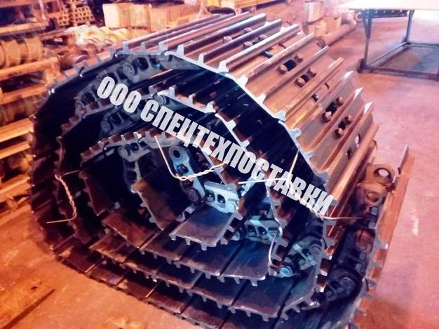Гусеница в сборе Volvo EC420