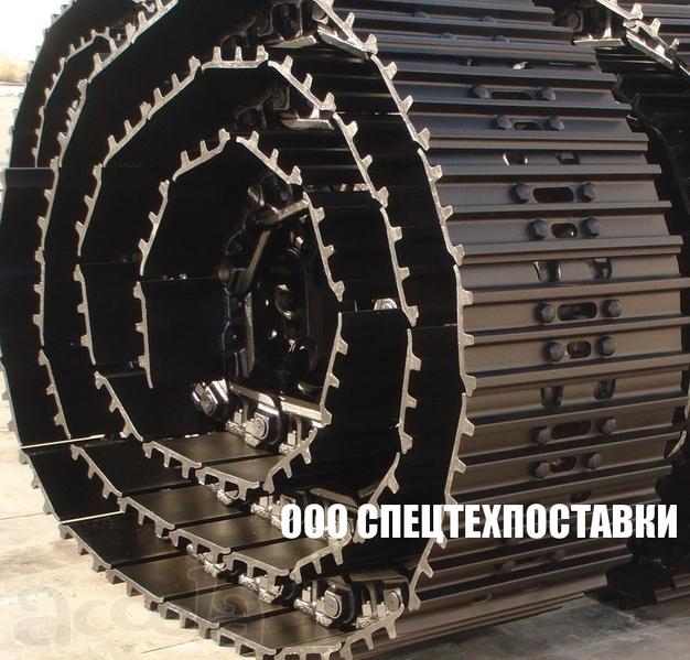 Гусеница в сборе hyundai R330 хундай