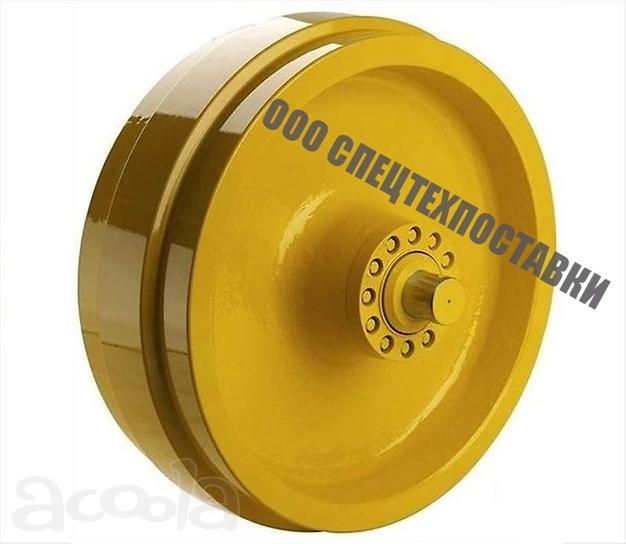 Направляющее колесо (ленивец)  Caterpillar САТ 345