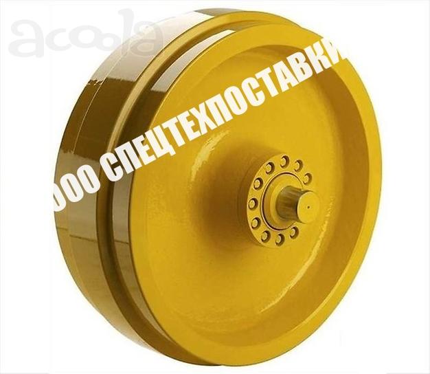 Направляющее колесо (ленивец)  Caterpillar САТ 395