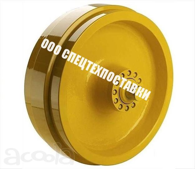 Направляющее колесо (ленивец)  Caterpillar САТ 375
