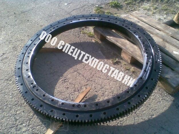 Поворотный круг Volvo EC420