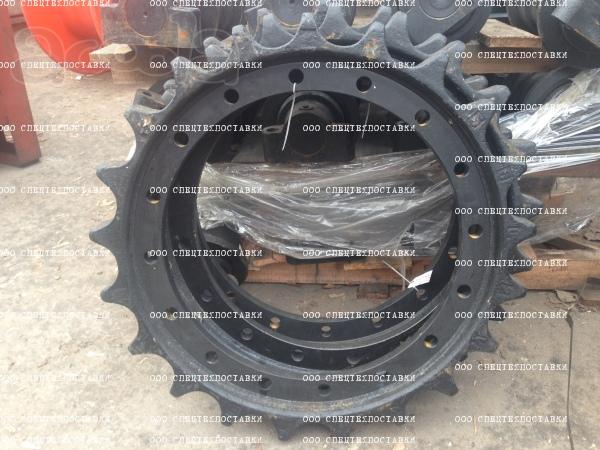 Звезда Caterpillar САТ 395