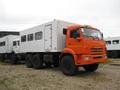 Вахтовый автобус КАМАЗ 43118-3999-46 (28+2)