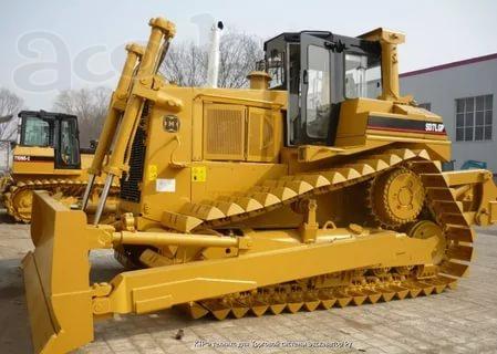 Бульдозер гусеничный Shehwa SD7