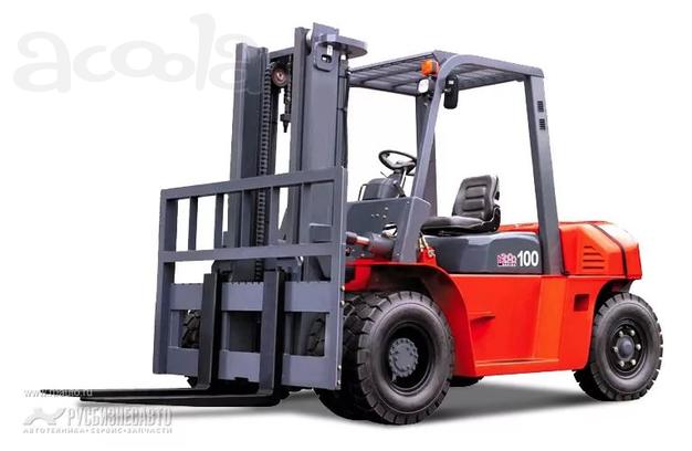 Дизельный вилочный погрузчик  FD 100