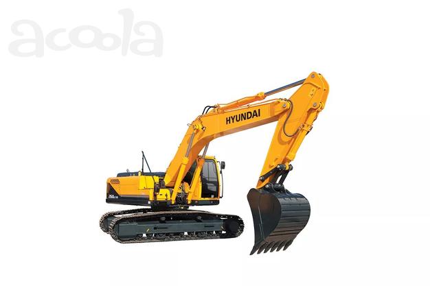 Экскаватор HYUNDAI R260LC-9S