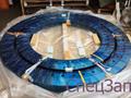 Поворотный круг Hitachi ZX-470