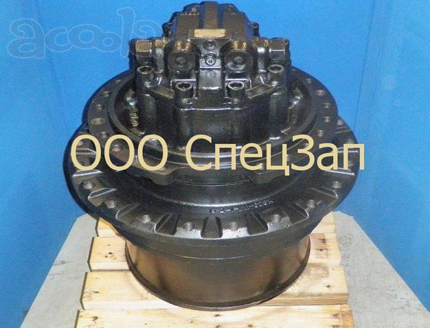 Гидромотор редуктора хода Hitachi ZX-450
