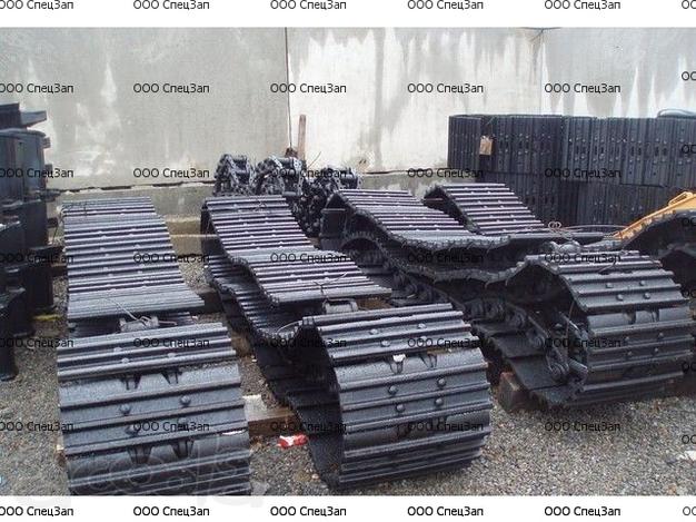 Гусеница в сборе Caterpillar САТ 374
