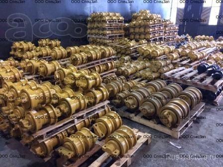 Каток опорный  Hitachi ZX-470