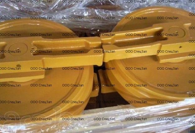Направляющее колесо (ленивец)  Caterpillar САТ 345