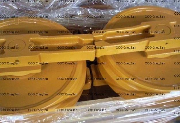 Направляющее колесо (ленивец)  Caterpillar САТ 374