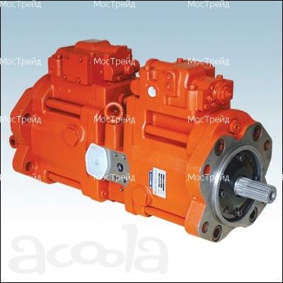 Насос основной hyundai R180LC-7