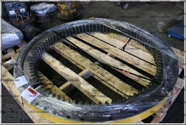 Поворотный круг Caterpillar САТ 345