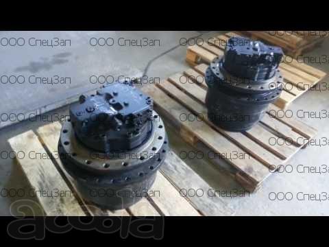 Редуктор хода Hyundai 300 (хундай)