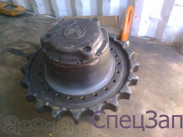 Редуктор поворота Hitachi ZX-450