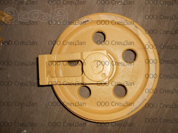 Направляющее колесо (ленивец) Komatsu PC35