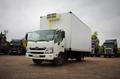 HINO 300 Фургон рефрижератор с гидробортом.