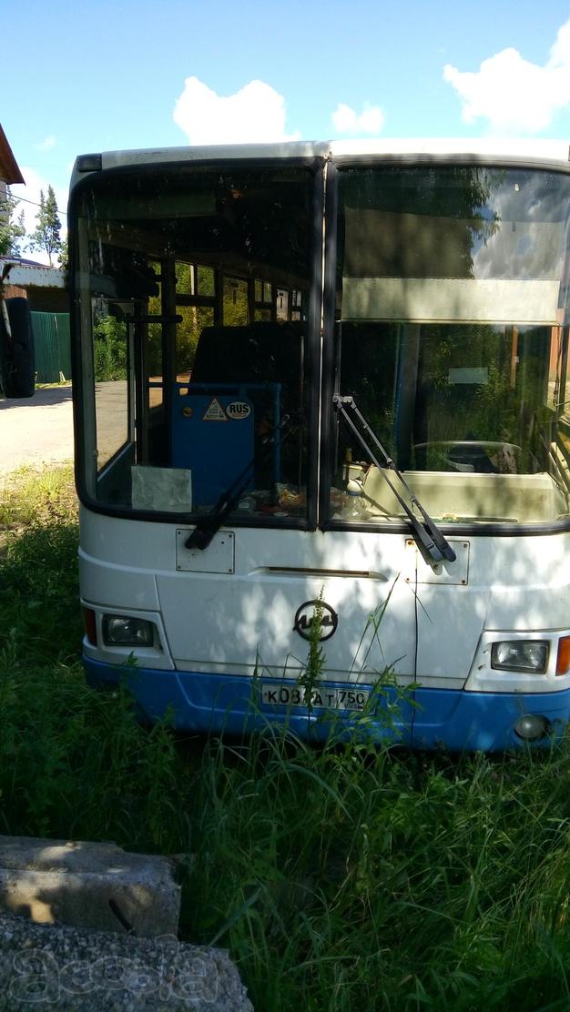 ЛИАЗ 5256 2004г. Пригород