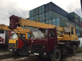 Автокран КС-3577-4 на базе МАЗ-5337