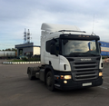 Тягач Scania P340