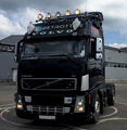 Volvo FH13 Globetrotter