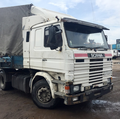 Тягач Scania M113