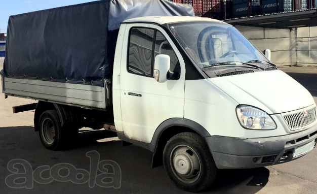 Газ 3302 2008 год