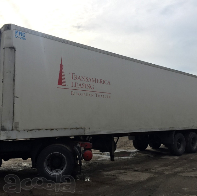 Полуприцеп рефрижератор LAMBERET