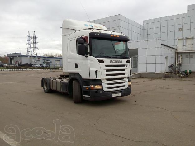 Седельный тягач Scania R-380