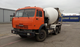 Автобеносмеситель Камаз 2007