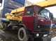 Автокран КС-3577-4 на базе МАЗ-5337