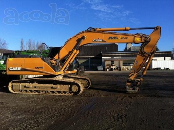 Сдадим в аренду Экскаватор CASE - 240B