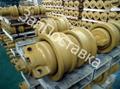Каток опорный Komatsu PC-450