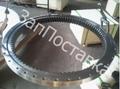 Поворотный круг Komatsu PC-300