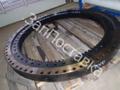 Поворотный круг hitachi EX120