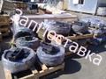 Направляющее колесо cat 325