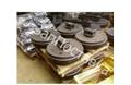 Направляющее колесо komatsu PC220