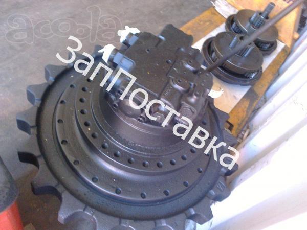 Бортовой редуктор хода Hitachi ZX-400