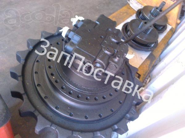 Бортовой редуктор хода Hitachi ZX-450