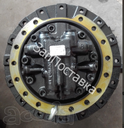 Бортовой редуктор хода Hitachi ZX-470