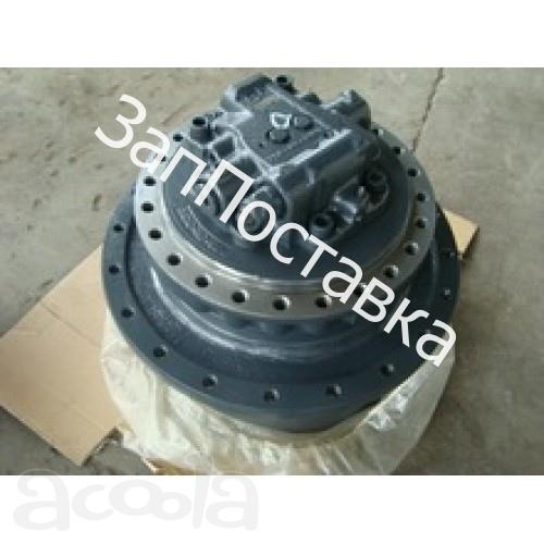 Бортовой редуктор хода Komatsu PC-400